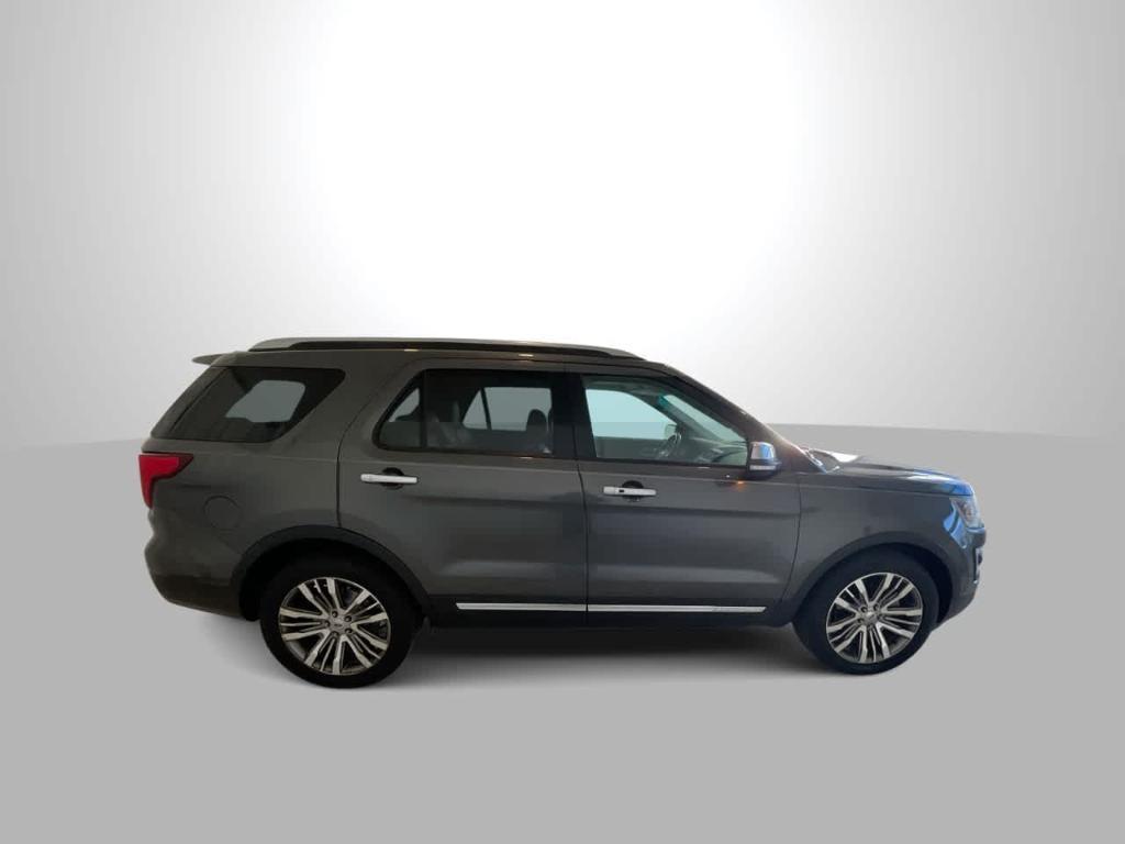 used 2017 Ford Explorer car, priced at $19,524