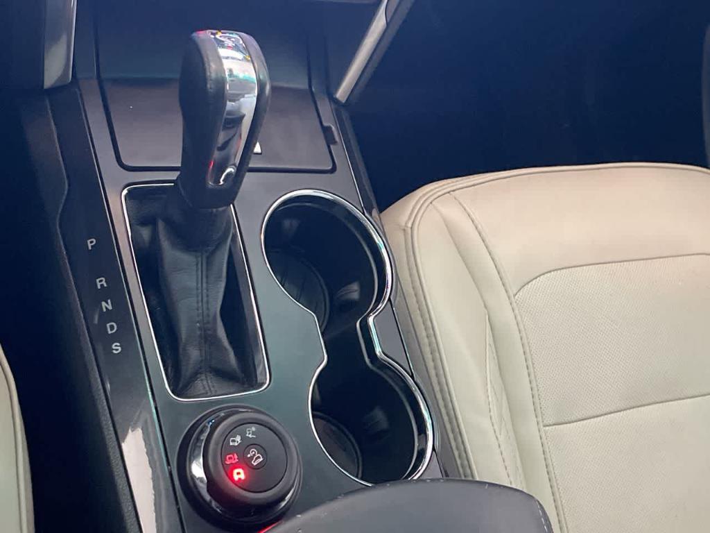 used 2017 Ford Explorer car, priced at $19,524