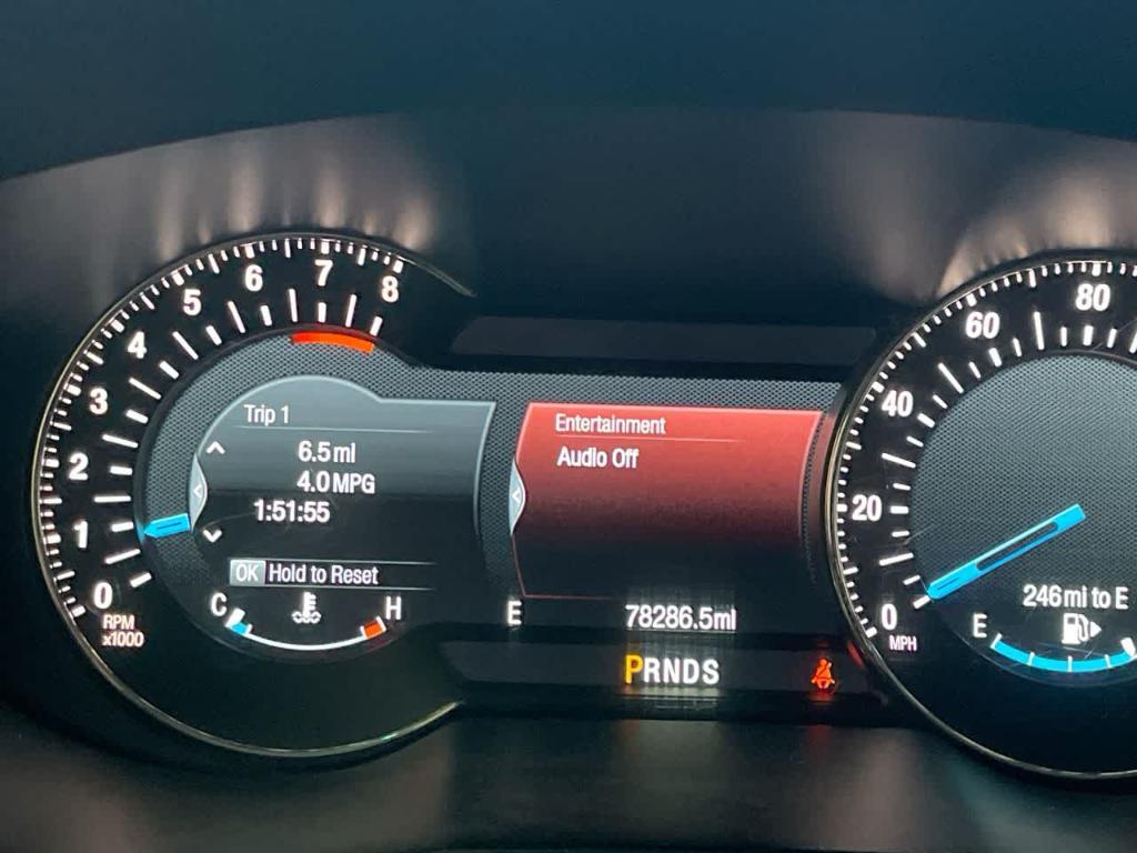 used 2017 Ford Explorer car, priced at $19,524