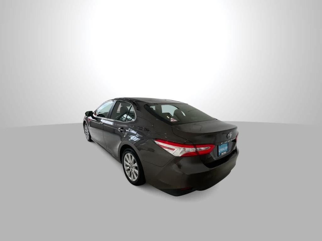 used 2018 Toyota Camry car, priced at $21,281