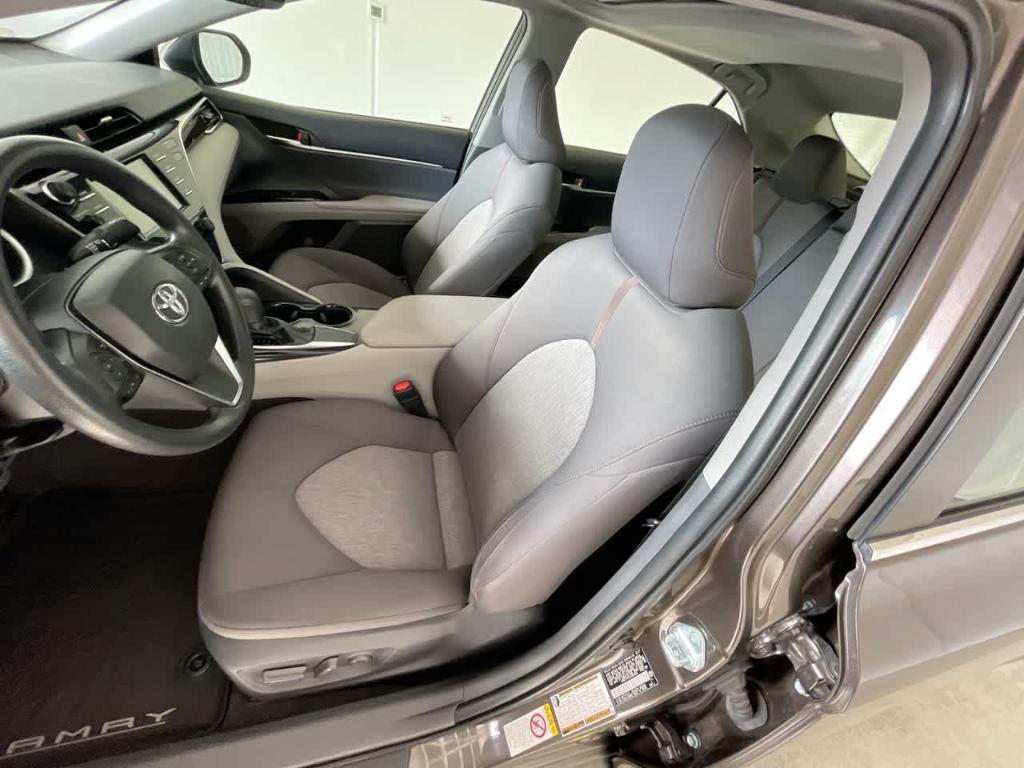 used 2018 Toyota Camry car, priced at $21,281