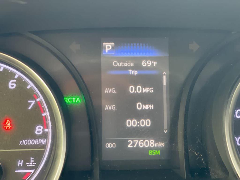 used 2018 Toyota Camry car, priced at $21,281