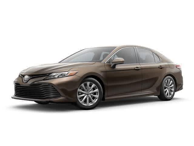 used 2018 Toyota Camry car, priced at $21,281