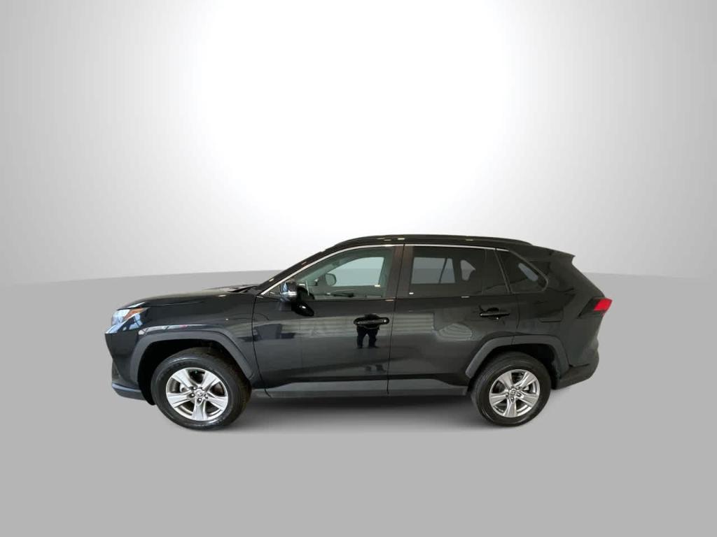 used 2025 Toyota RAV4 car, priced at $32,474