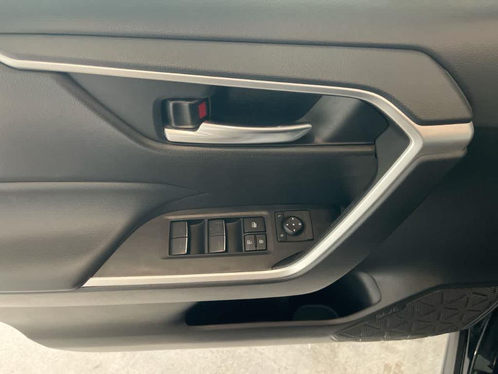 used 2025 Toyota RAV4 car, priced at $32,474
