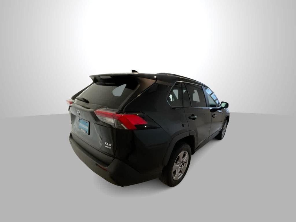 used 2025 Toyota RAV4 car, priced at $32,474