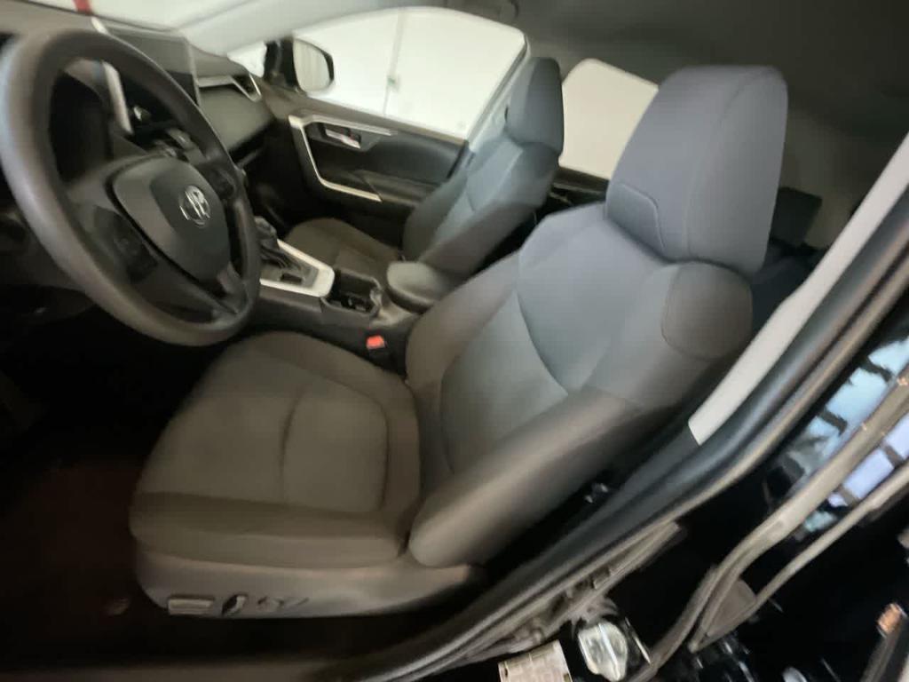 used 2025 Toyota RAV4 car, priced at $32,474