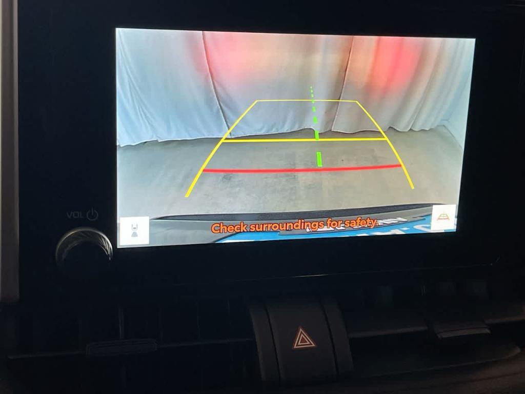 used 2025 Toyota RAV4 car, priced at $32,474