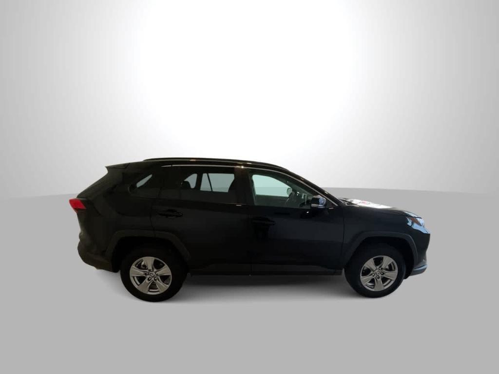 used 2025 Toyota RAV4 car, priced at $32,474