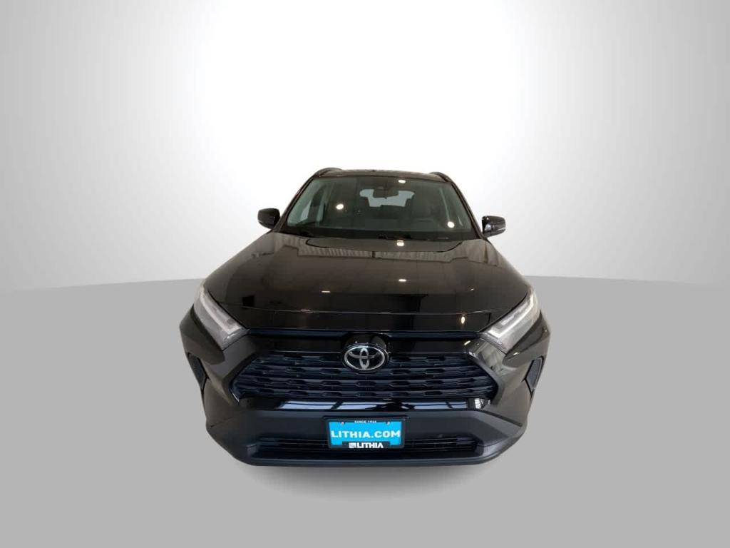used 2025 Toyota RAV4 car, priced at $32,474