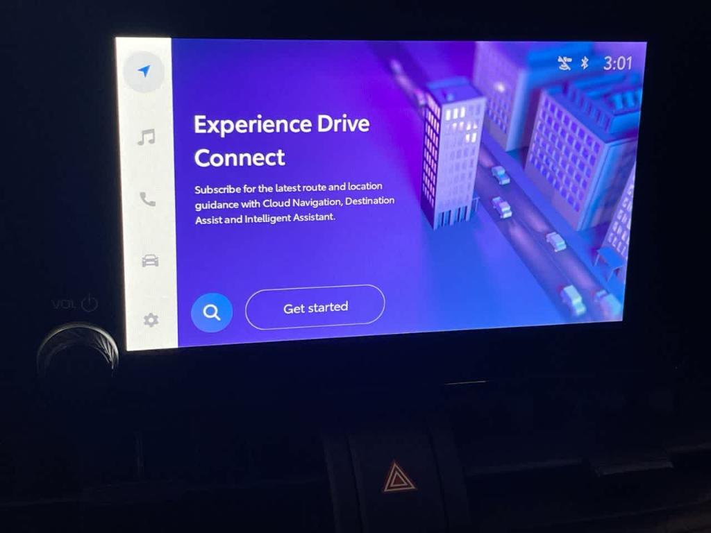 used 2025 Toyota RAV4 car, priced at $32,474