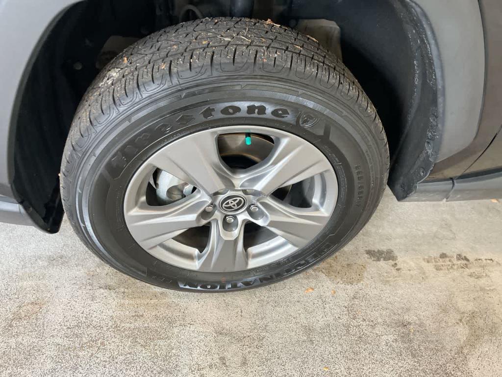 used 2025 Toyota RAV4 car, priced at $32,474