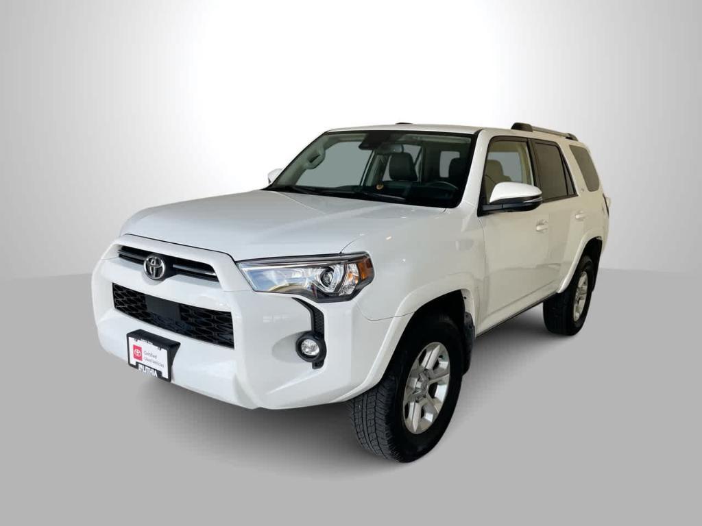 used 2024 Toyota 4Runner car, priced at $47,904