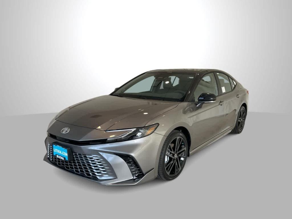 new 2026 Toyota Camry car, priced at $40,012