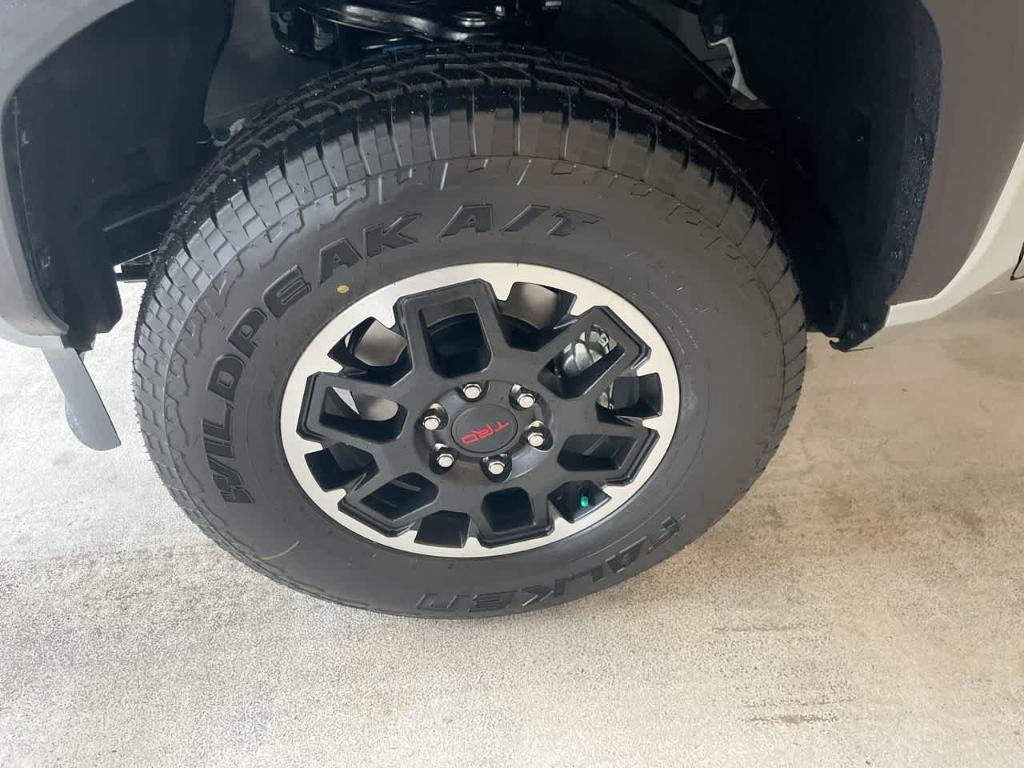 new 2025 Toyota Tacoma Hybrid car, priced at $54,230