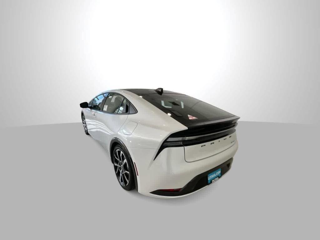 new 2026 Toyota Prius Plug-In Hybrid car, priced at $39,610