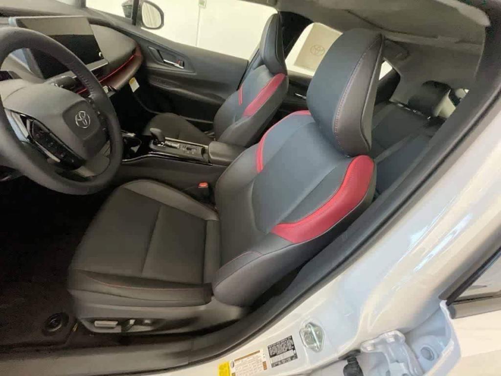 new 2026 Toyota Prius Plug-In Hybrid car, priced at $39,610