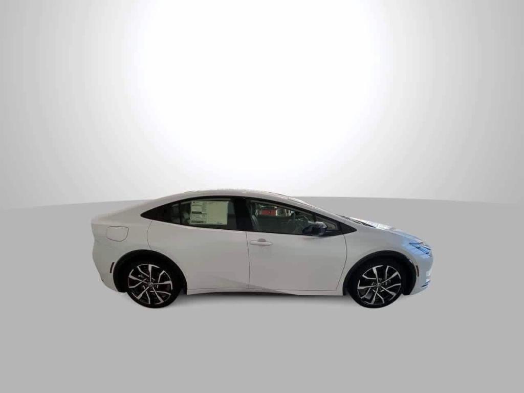 new 2026 Toyota Prius Plug-In Hybrid car, priced at $39,610