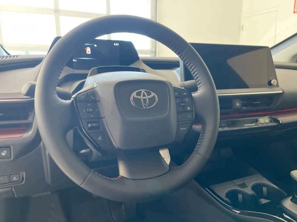 new 2026 Toyota Prius Plug-In Hybrid car, priced at $39,610