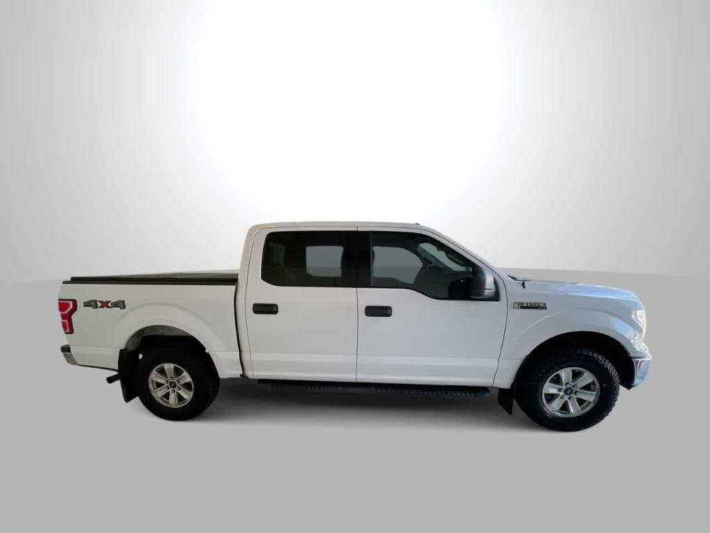 used 2018 Ford F-150 car, priced at $20,204