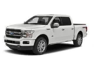 used 2018 Ford F-150 car, priced at $20,204