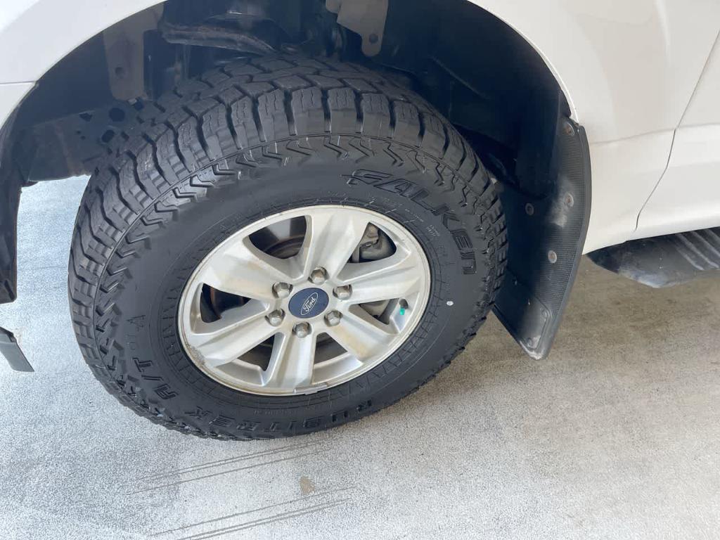 used 2018 Ford F-150 car, priced at $20,204