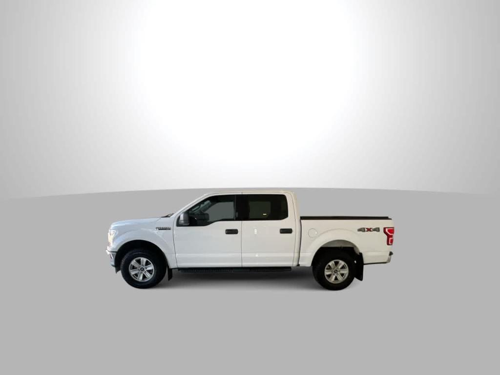 used 2018 Ford F-150 car, priced at $20,204