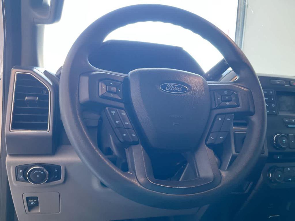 used 2018 Ford F-150 car, priced at $20,204