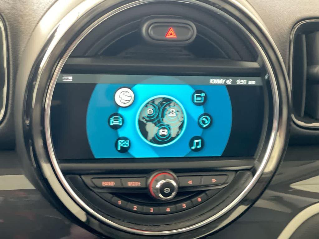 used 2018 MINI Countryman car, priced at $20,478