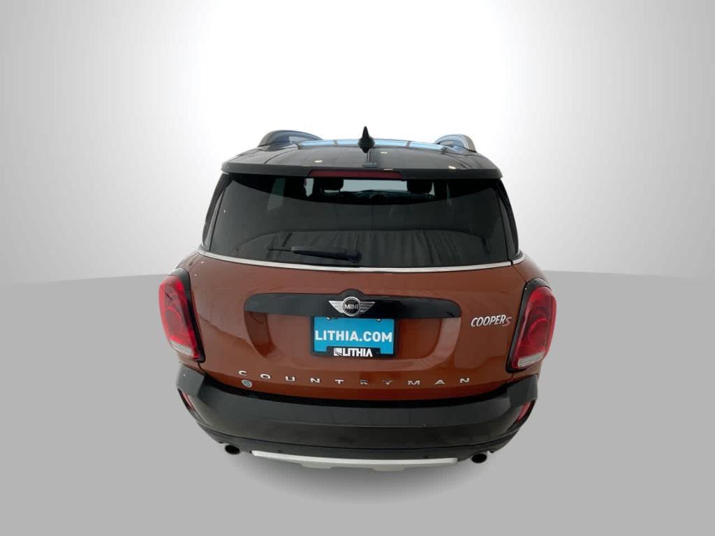 used 2018 MINI Countryman car, priced at $20,478