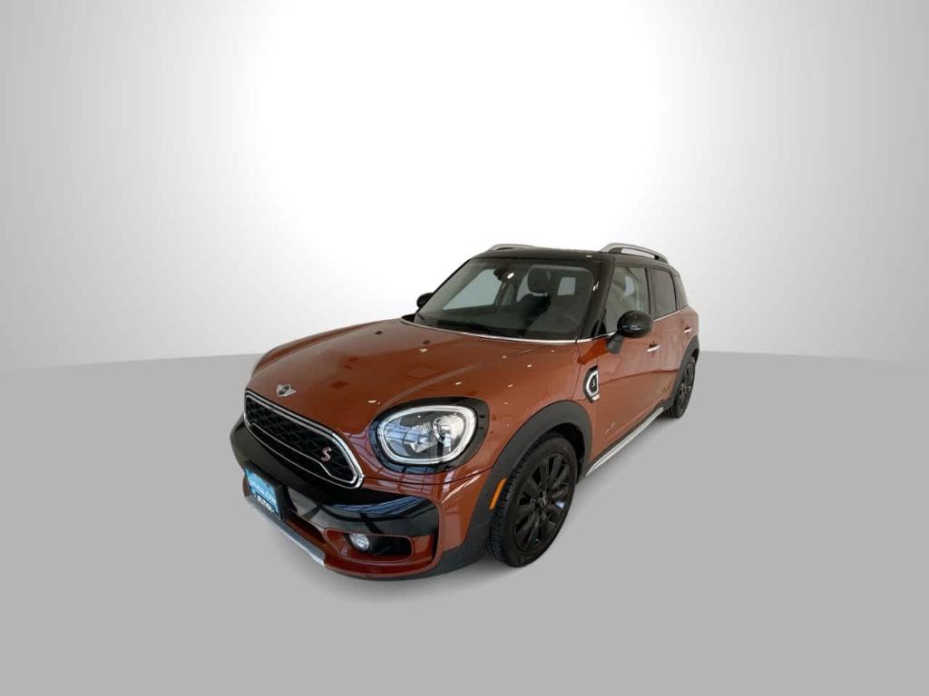 used 2018 MINI Countryman car, priced at $20,478