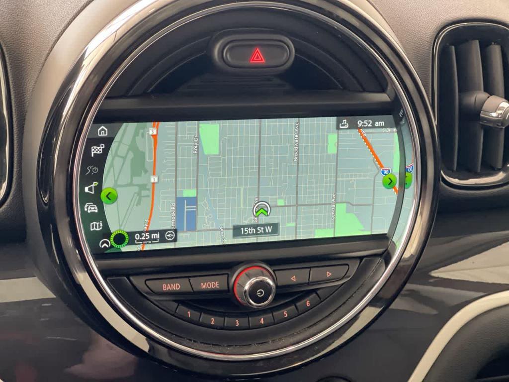 used 2018 MINI Countryman car, priced at $20,478