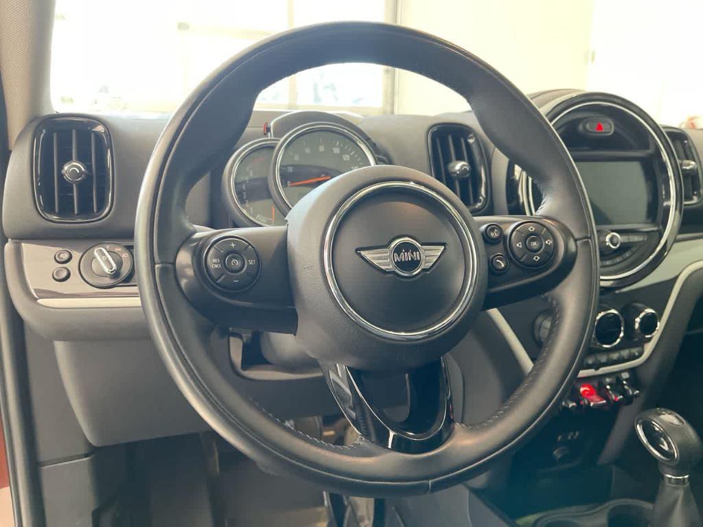 used 2018 MINI Countryman car, priced at $20,478