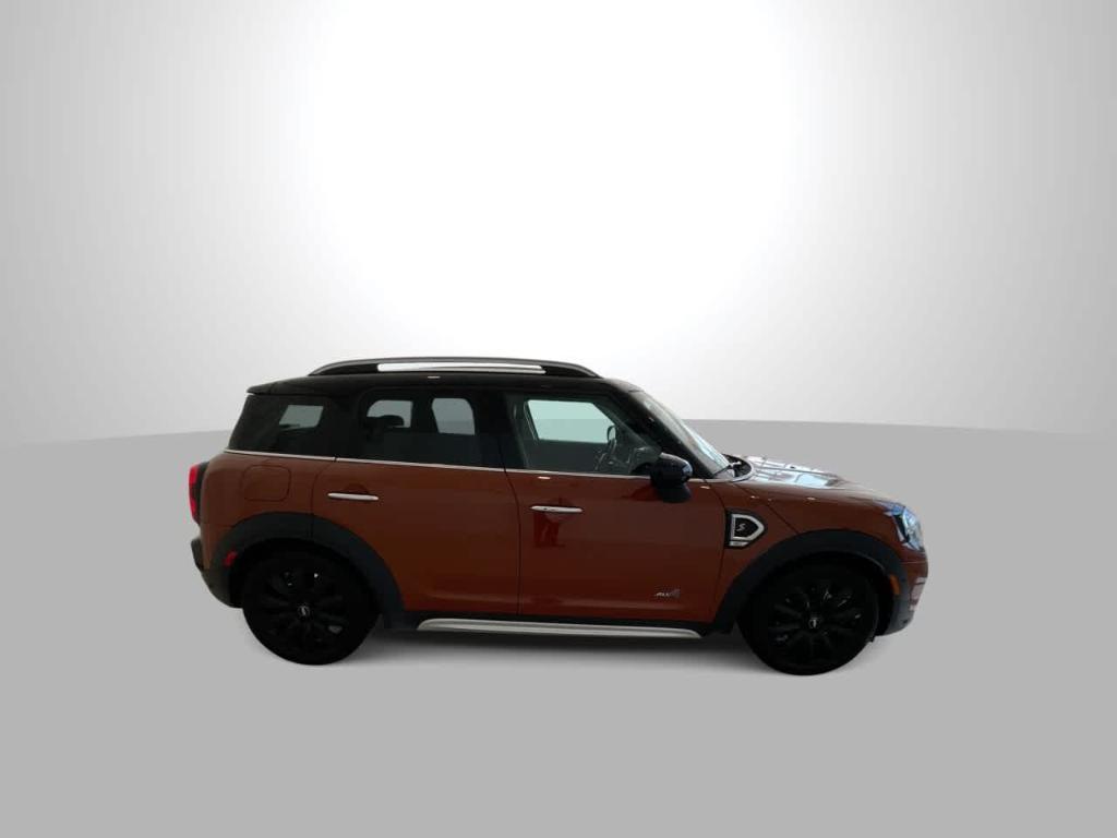 used 2018 MINI Countryman car, priced at $20,478