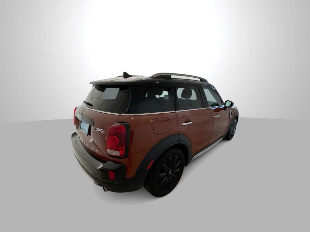 used 2018 MINI Countryman car, priced at $20,478