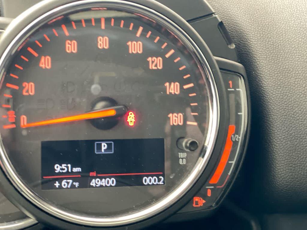used 2018 MINI Countryman car, priced at $20,478