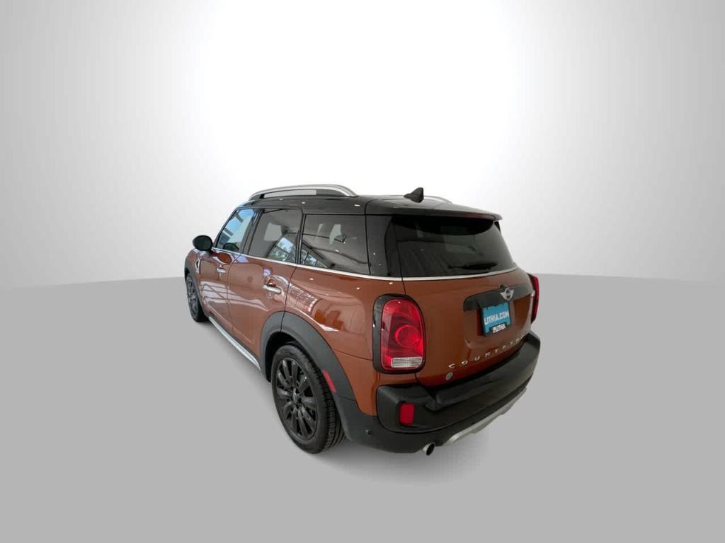 used 2018 MINI Countryman car, priced at $20,478