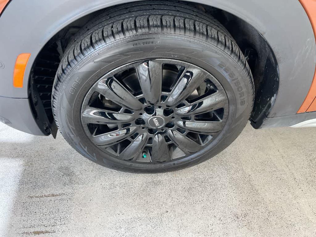 used 2018 MINI Countryman car, priced at $20,478