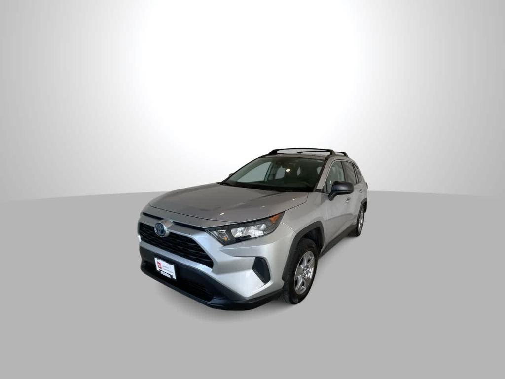 used 2022 Toyota RAV4 Hybrid car, priced at $28,510