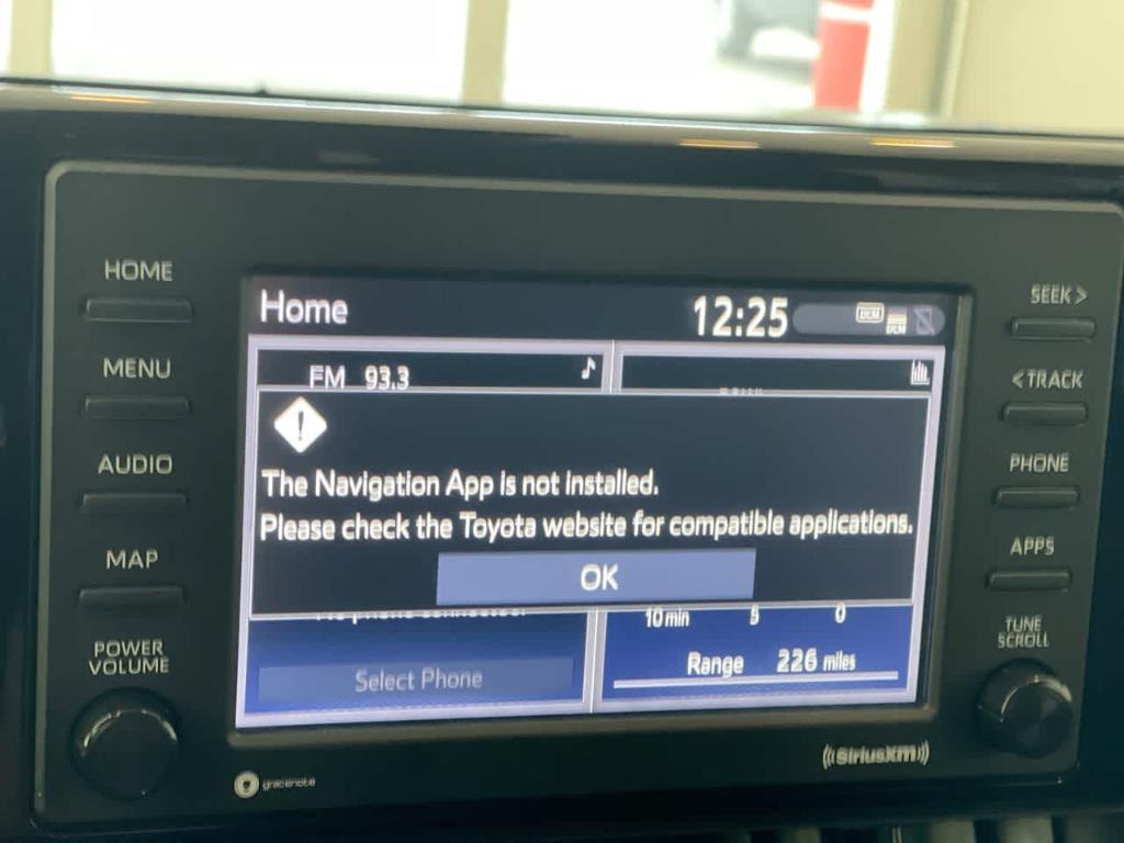 used 2022 Toyota RAV4 Hybrid car, priced at $28,510