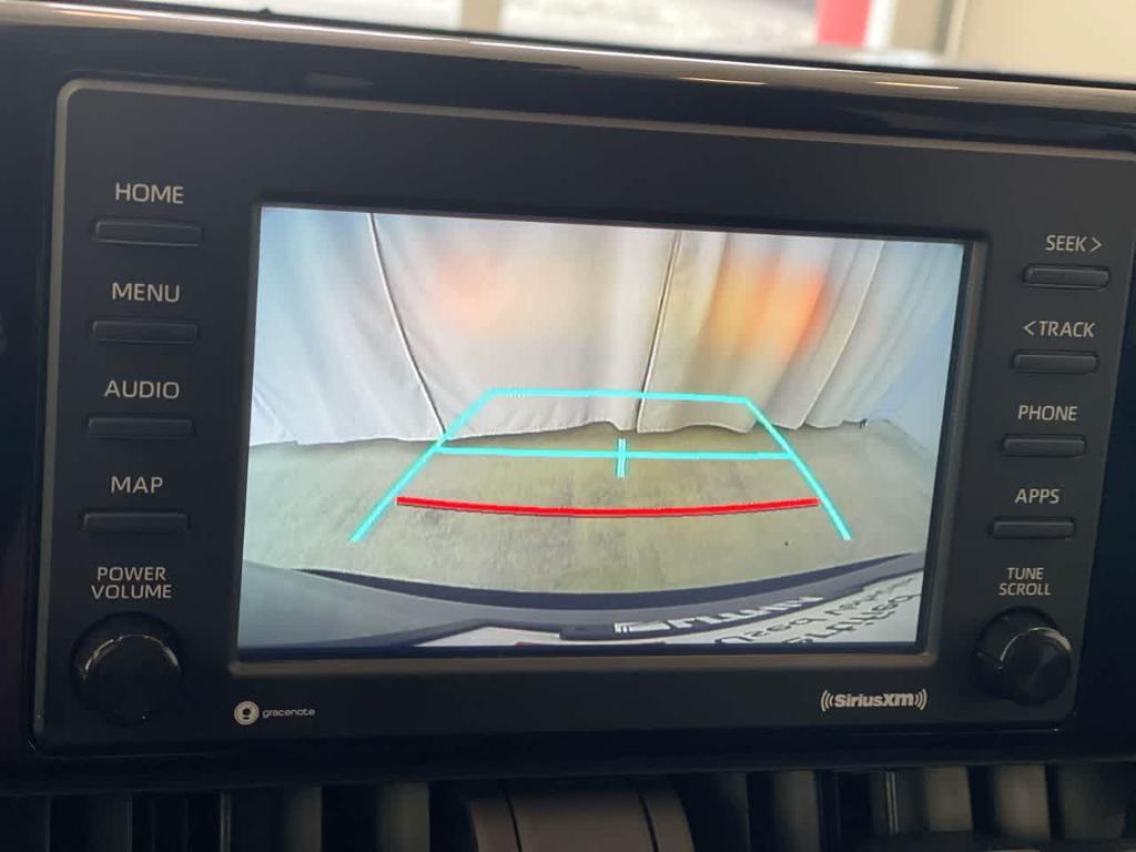 used 2022 Toyota RAV4 Hybrid car, priced at $28,510