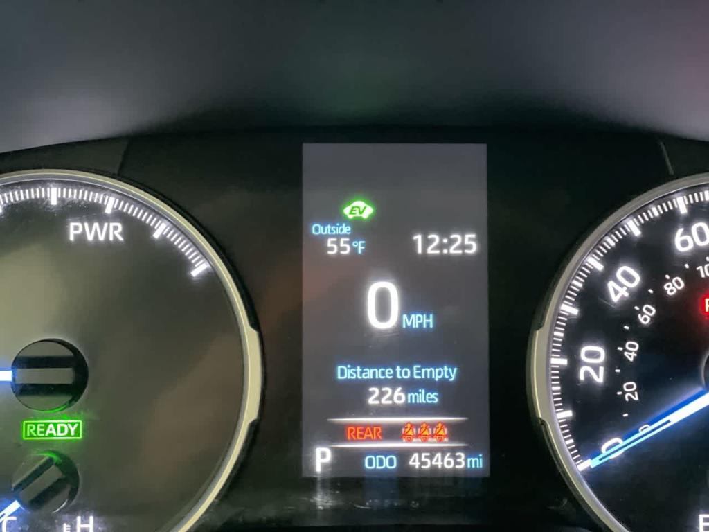 used 2022 Toyota RAV4 Hybrid car, priced at $28,510