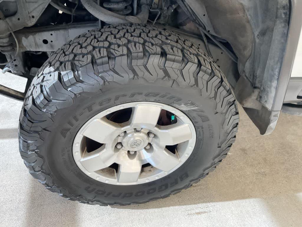 used 2007 Toyota FJ Cruiser car, priced at $12,605