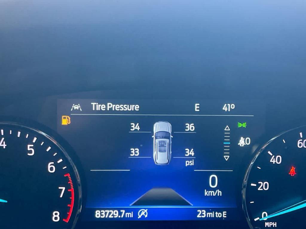 used 2020 Ford Explorer car, priced at $20,198