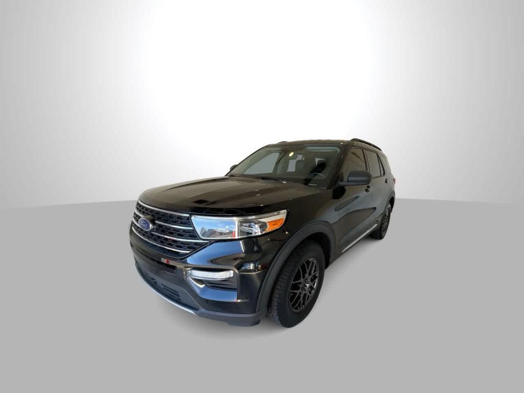used 2020 Ford Explorer car, priced at $20,198