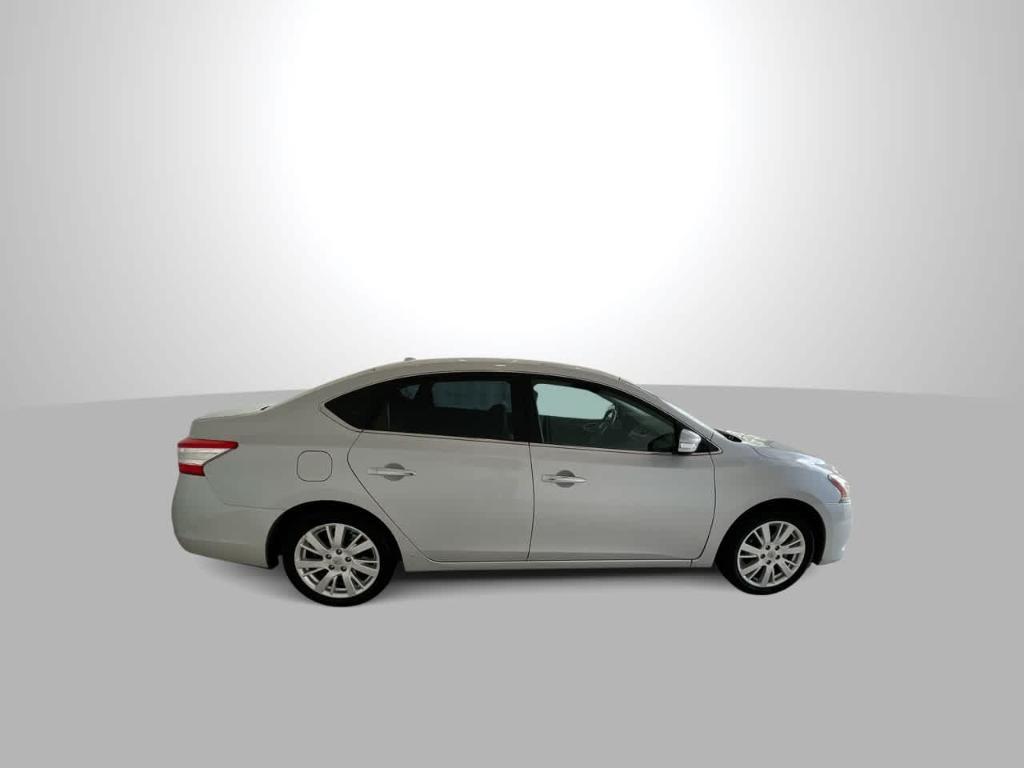 used 2014 Nissan Sentra car, priced at $8,955