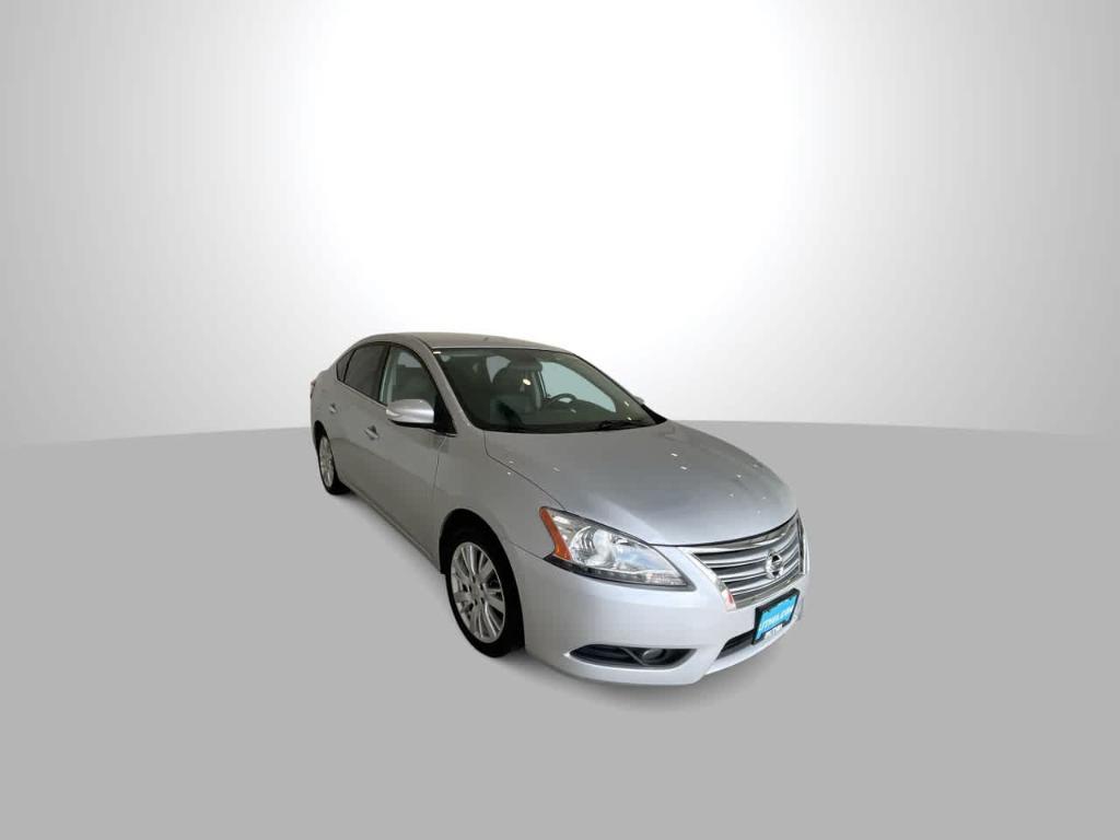 used 2014 Nissan Sentra car, priced at $8,955