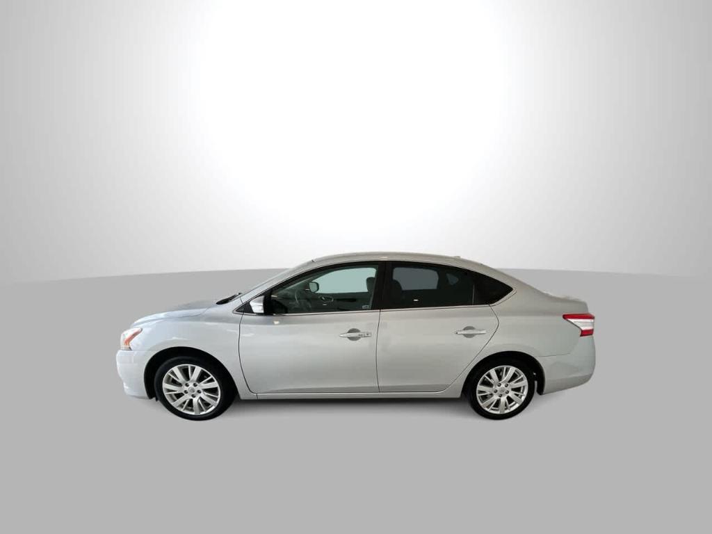 used 2014 Nissan Sentra car, priced at $8,955