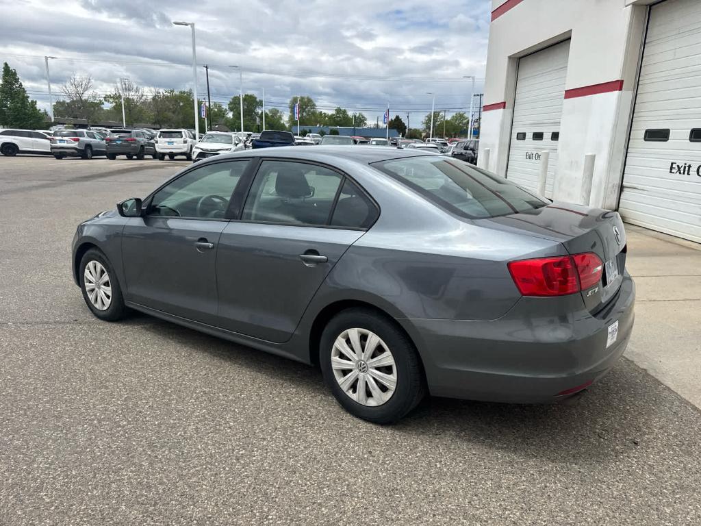 used 2014 Volkswagen Jetta car, priced at $8,715