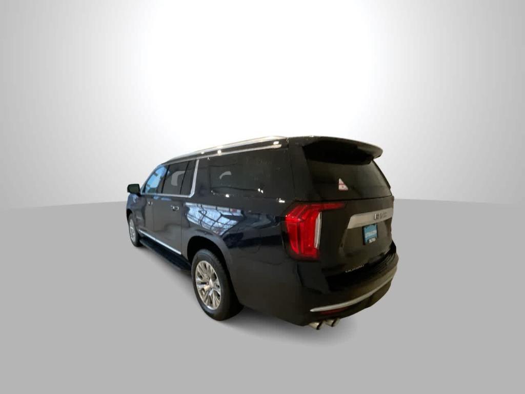 used 2022 GMC Yukon XL car, priced at $59,292